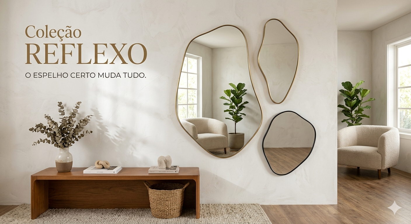 Coleção Reflexo