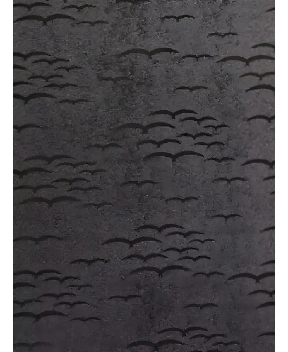Chapa Acrílico Box 90x98cm Revoada Fumê Resistente Uv