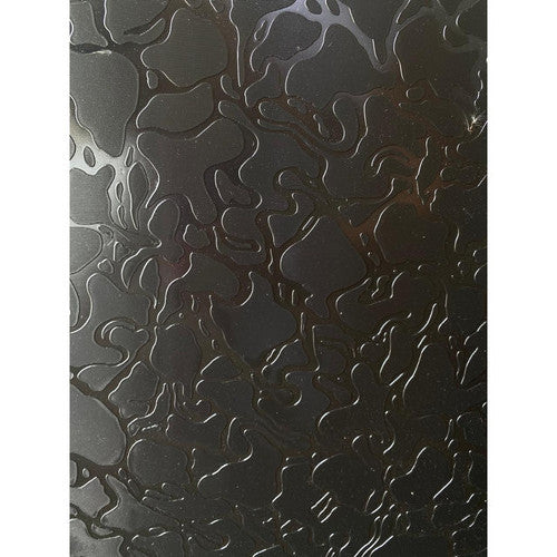 Chapa Para Box, Gabinete De Acrílico 90x98 Amazonas Fumê